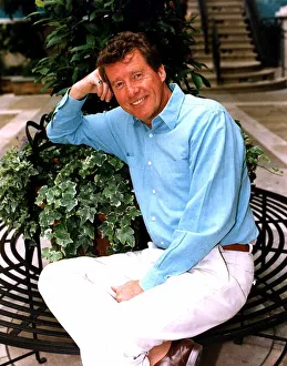 Michael Crawford Actor Singer pictured in London Michael Crawford Actor Singer pictured in London