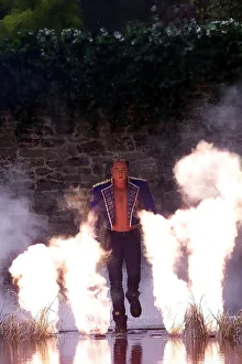 MICHAEL FLATLEY FEET OF FLAMES WORLD TOUR SEPTEMBER 1999 IN COLOGNE TODAY MICHAEL FLATLEY FEET OF FLAMES WORLD TOUR SEPTEMBER 1999 IN COLOGNE TODAY