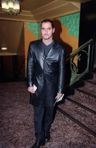 Michael Greco Actor October 98 Eastenders actor arriving at the Savoy Theatre for Michael Greco Actor October 98 Eastenders actor arriving at the Savoy Theatre for