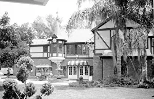 Michael Jacksons California home 6th September 1983 Michael Jacksons California home 6th September 1983
