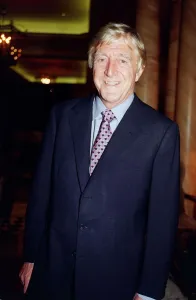 Michael Parkinson TV Presenter July 1998 A©mirrorpix Michael Parkinson TV Presenter July 1998 A©mirrorpix