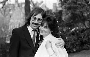 Micky Moody, guitarist with Whitesnake, married Maureen Thain at Richmond Registry Office Micky Moody, guitarist with Whitesnake, married Maureen Thain at Richmond Registry Office
