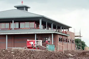 Middlesbrough Football Club's new training facility at Hurworth near Darlington is Middlesbrough Football Club's new training facility at Hurworth near Darlington is