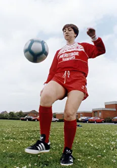 Middlesbrough ladies footballer Marrie Wieczorek. (Picture Middlesbrough ladies footballer Marrie Wieczorek. (Picture