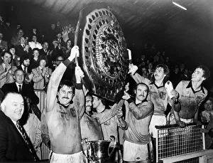 Midland champions Alvechurch football club win the Southern League Championship against Midland champions Alvechurch football club win the Southern League Championship against
