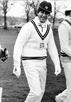 Mike Brearley cricket player for Middlesex CCC Mike Brearley cricket player for Middlesex CCC
