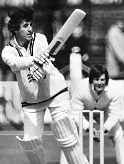 Mike Brearley Former Middlesex Captain Cricketer Mike Brearley Former Middlesex Captain Cricketer