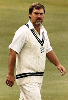 Mike Gatting, Cricketer and Former Captain of the England squad Mike Gatting, Cricketer and Former Captain of the England squad