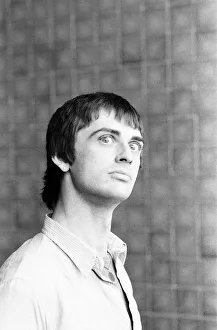 Mike Oldfield, musician and composer, 13th November 1978 Mike Oldfield, musician and composer, 13th November 1978