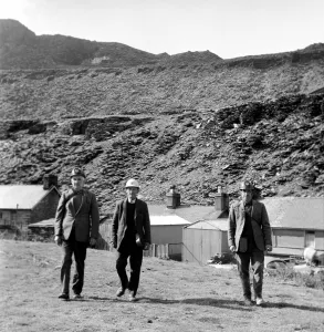 Mining: Industry: 'Britain's Ugliest Beauty Spot': Blaenau Ffestiniog Mining: Industry: 'Britain's Ugliest Beauty Spot': Blaenau Ffestiniog