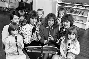 These Mirfield mothers have gone back to basics at Upper Hopton First School These Mirfield mothers have gone back to basics at Upper Hopton First School