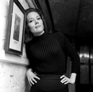 00000 Prints: Diana Rigg Print, 15th December 1964