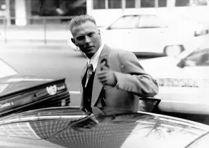 00001 Prints: Matt Goss Print - Bros Member