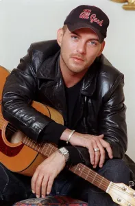 00001 Prints: Matt Goss Print, May 98