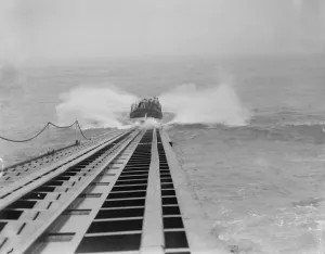 00002 Prints: Sennen Lifeboat Print C134/1