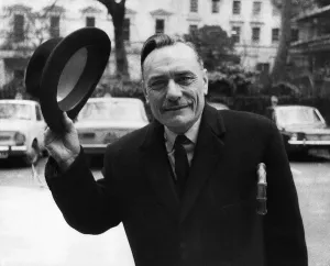 Enoch Powell Conservative MP Print