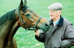 00006 Prints: Red Rum Print 1990