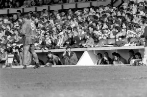 00012 Prints: 1986 Rugby League Challenge Cup Second Round Print at Central Park, Manchester