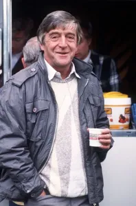00014 Prints: Michael Parkinson Print at Conservative Party National Golf Tournament