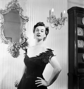 00014 Prints: Beatrice Campbell Print, June 1952