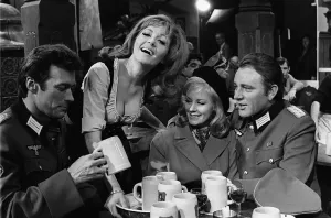 00015 Prints: Where Eagles Dare 1968 Film Print