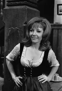 00015 Prints: Where Eagles Dare 1968 Ingrid Pitt Print (00015)