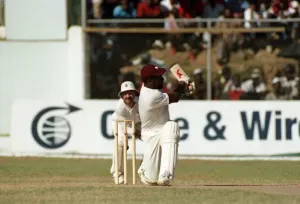 00023 Prints: West Indies v. England 3rd ODI Print, March 1990