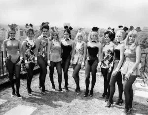Bunny Girls May 1970 Print Cover