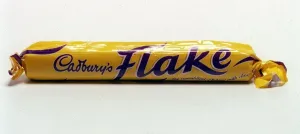 00026 Prints: Cadbury's Flake Chocolate Print (00026) from Memory Lane