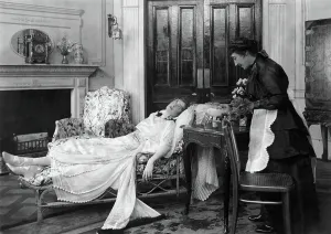 00027 Prints: The Case of Lady Camber Print, 1915