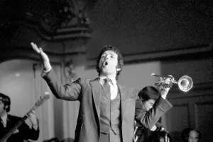 00027 Prints: Herb Alpert of the Tijuana Brass Print