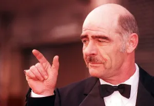 00029 Prints: Sean Connery Lookalike Print