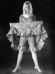 Underwear Print, December 1964
