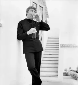 00031 Prints: Peter Adamson as Len Fairclough Print, November 1969