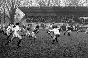 00040 Prints: London Welsh v. Swansea Print, December 1969