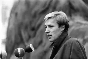 00040 Prints: Pop Singer Mike Sarne Print October 1963