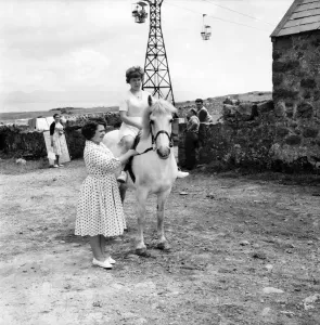 00042 Prints: Butlins Holiday Pwllheli Print