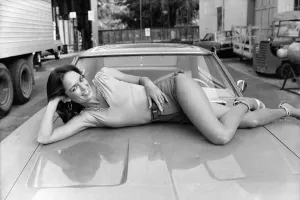 00043 Prints: Catherine Bach Print 1983