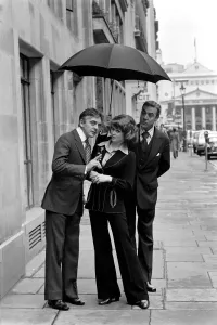 00043 Prints: Print of Jeeves musical starring David Hemmings and Gabrielle Drake