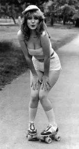 Debbie Arnold in Print, May 1980