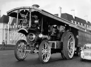00045 Prints: The Tractor Print, April 1969