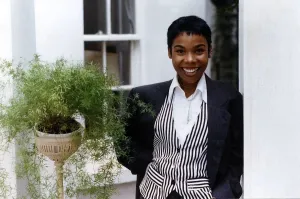 00046 Prints: Cedella Marley Print - Daughter of Bob Marley (00046)