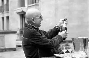 00048 Prints: Telly Savalas Print, February 1975