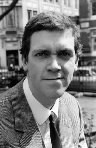 00048 Prints: Hugh Laurie Print from Memory Lane