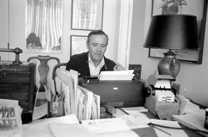 00049 Prints: Jack Lemmon Film Print, 1974