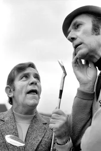 00049 Prints: Norman Wisdom Print, January 1975