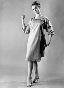 60s Fashion Trends Prints: Reveille Fashions 1965. June 1965 P006623