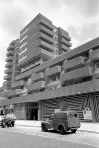 00053 Prints: Ugly Buildings of London, Print 00053, July 1970