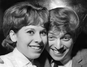 00053 Prints: Tommy Steele's New Leading Lady Print, Marti Webb