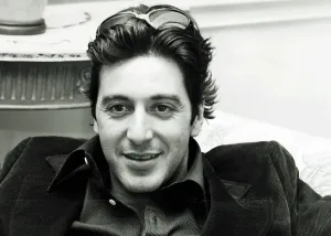 00055 Prints: Al Pacino 1974 Actor Print
